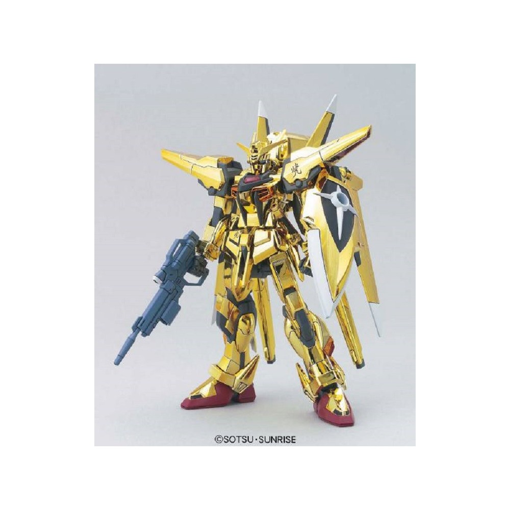 HIGH GRADE HG OOWASHI AKATSUKI GUNDAM 1/144 MODEL KIT FIGURE BANDAI