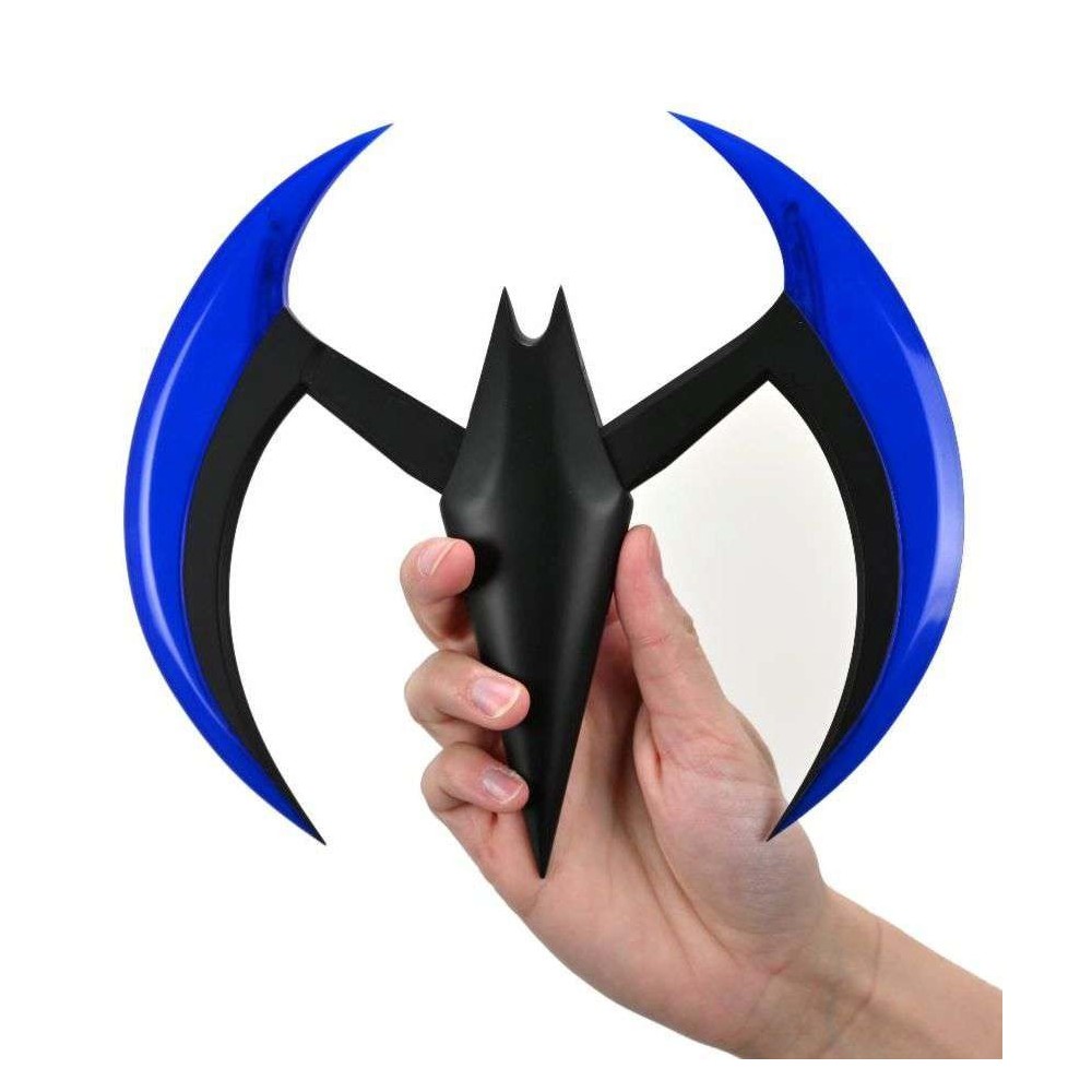 BATMAN BEYOND BATARANG BLUE REPLICA NECA