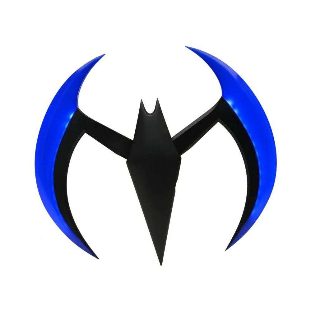 BATMAN BEYOND BATARANG BLUE REPLICA NECA