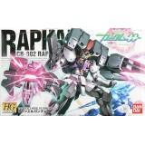 HIGH GRADE HG GUNDAM RAPHAEL 1/144 MODEL KIT FIGURE BANDAI