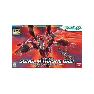 HIGH GRADE HG GUNDAM THRONE DREI 1/144 MODEL KIT FIGURE BANDAI