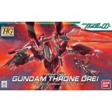 HIGH GRADE HG GUNDAM THRONE DREI 1/144 MODEL KIT FIGURE BANDAI