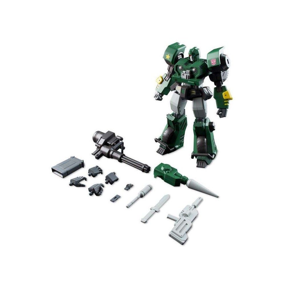 FLAME TOYS TRANSFORMERS HOUND MODEL KIT ACTION FIGURE