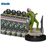 DC COMICS HEROCLIX NOTORIOUS 10X BOOSTER BRICK WIZKIDS