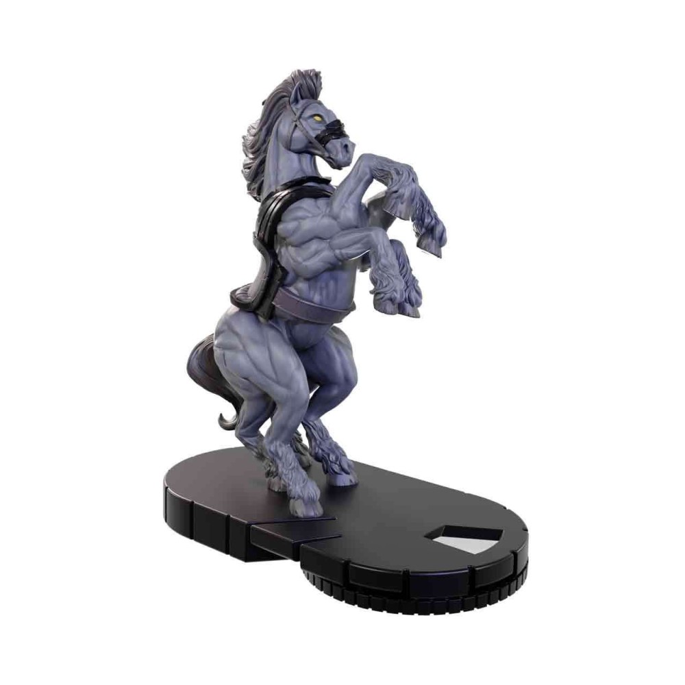 MARVEL COMICS HEROCLIX WHEELS OF VENGEANCE 10X BOOSTER BRICK WIZKIDS