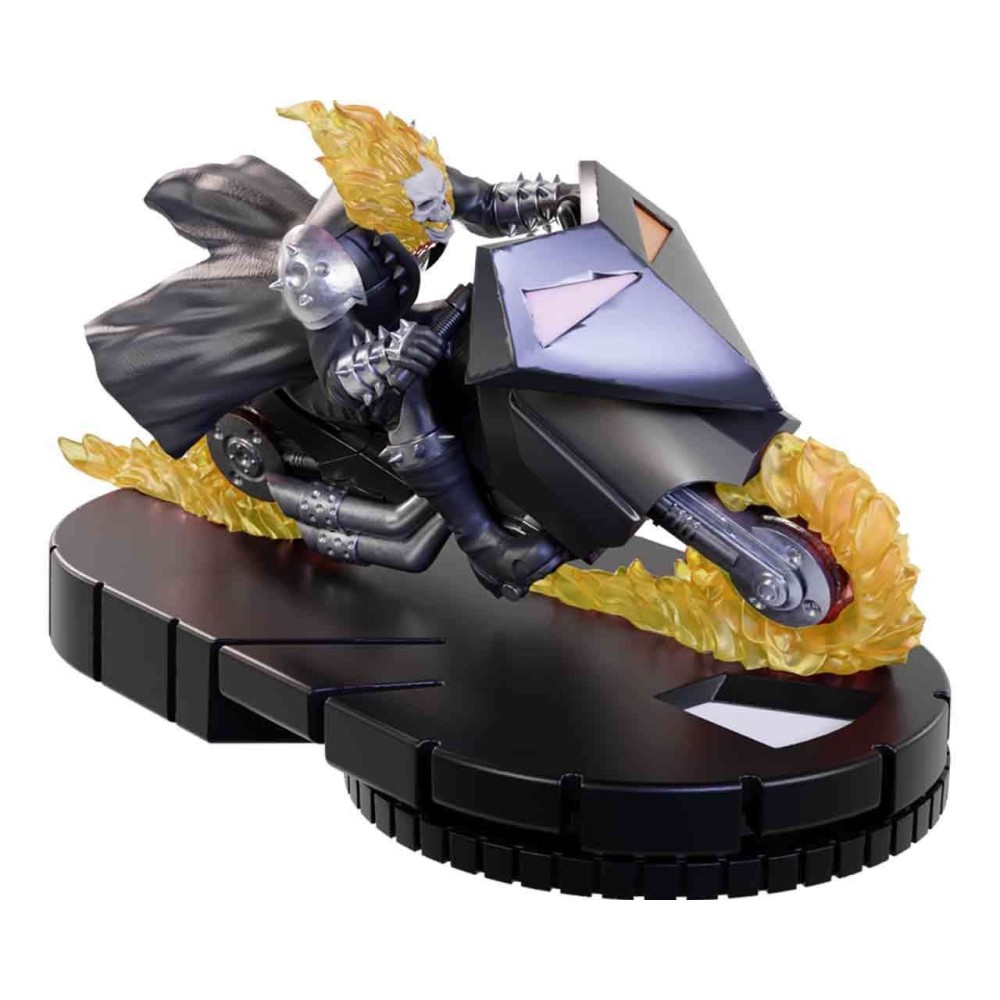 MARVEL COMICS HEROCLIX WHEELS OF VENGEANCE 10X BOOSTER BRICK WIZKIDS