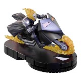 MARVEL COMICS HEROCLIX WHEELS OF VENGEANCE 10X BOOSTER BRICK WIZKIDS