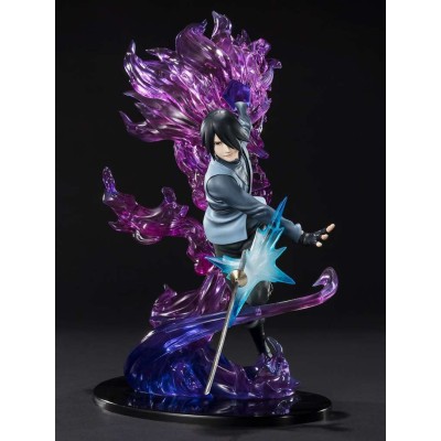BORUTO SASUKE UCHIHA RELATION FIGUARTS ZERO STATUA FIGURE BANDAI