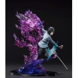 BANDAI BORUTO SASUKE UCHIHA RELATION FIGUARTS ZERO STATUE FIGURE