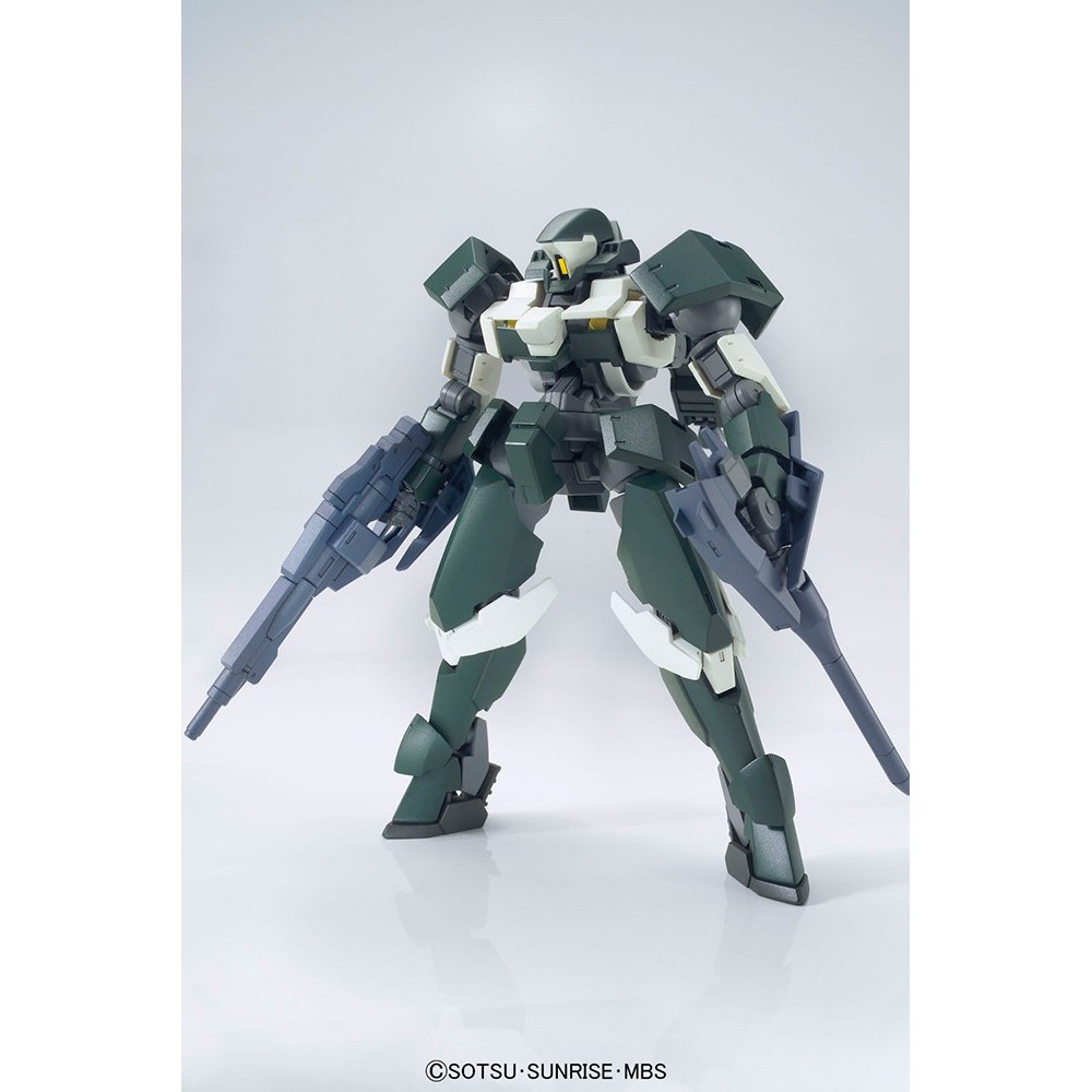 BANDAI HIGH GRADE HG GUNDAM JULIETA'S MOBILE REGINLAZE 1/144 MODEL KIT FIGURE