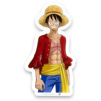 TEKNOFUN ONE PIECE LUFFY WALL LED LAMP