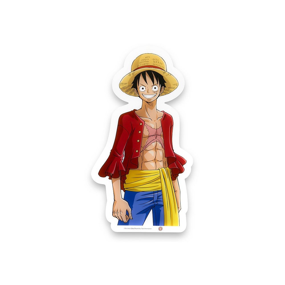 TEKNOFUN ONE PIECE LUFFY WALL LED LAMP