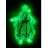 TEKNOFUN ONE PIECE ZORO WALL LED LAMP