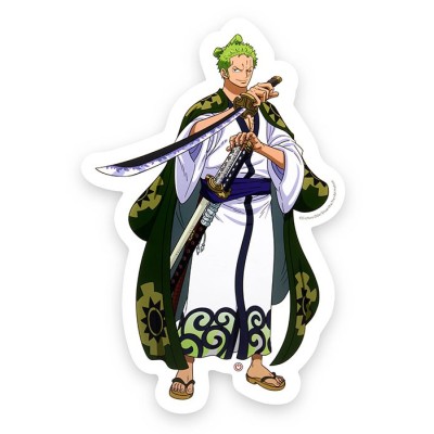 TEKNOFUN ONE PIECE ZORO WALL LED LAMP