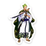 TEKNOFUN ONE PIECE ZORO WALL LED LAMP