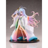 NO GAME NO LIFE SHIRO SHIROMUKU STATUA FIGURE FURYU