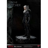 BLITZWAY THE WITCHER GERALT OF RIVIA 1/4 57CM STATUE FIGURE