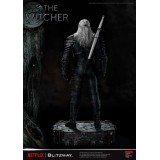 BLITZWAY THE WITCHER GERALT OF RIVIA 1/4 57CM STATUE FIGURE