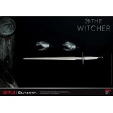 BLITZWAY THE WITCHER GERALT OF RIVIA 1/4 57CM STATUE FIGURE