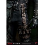 BLITZWAY THE WITCHER GERALT OF RIVIA 1/4 57CM STATUE FIGURE