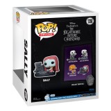 FUNKO POP! THE NIGHTMARE BEFORE CHRISTMAS SALLY DELUXE BOBBLE HEAD FIGURE FUNKO