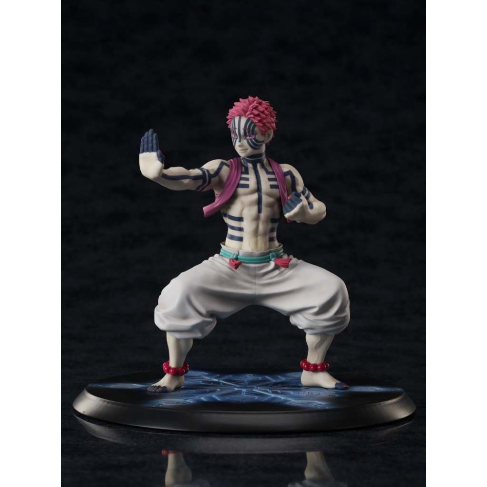 ANIPLEX DEMON SLAYER AKAZA 1/8 STATUE FIGURE