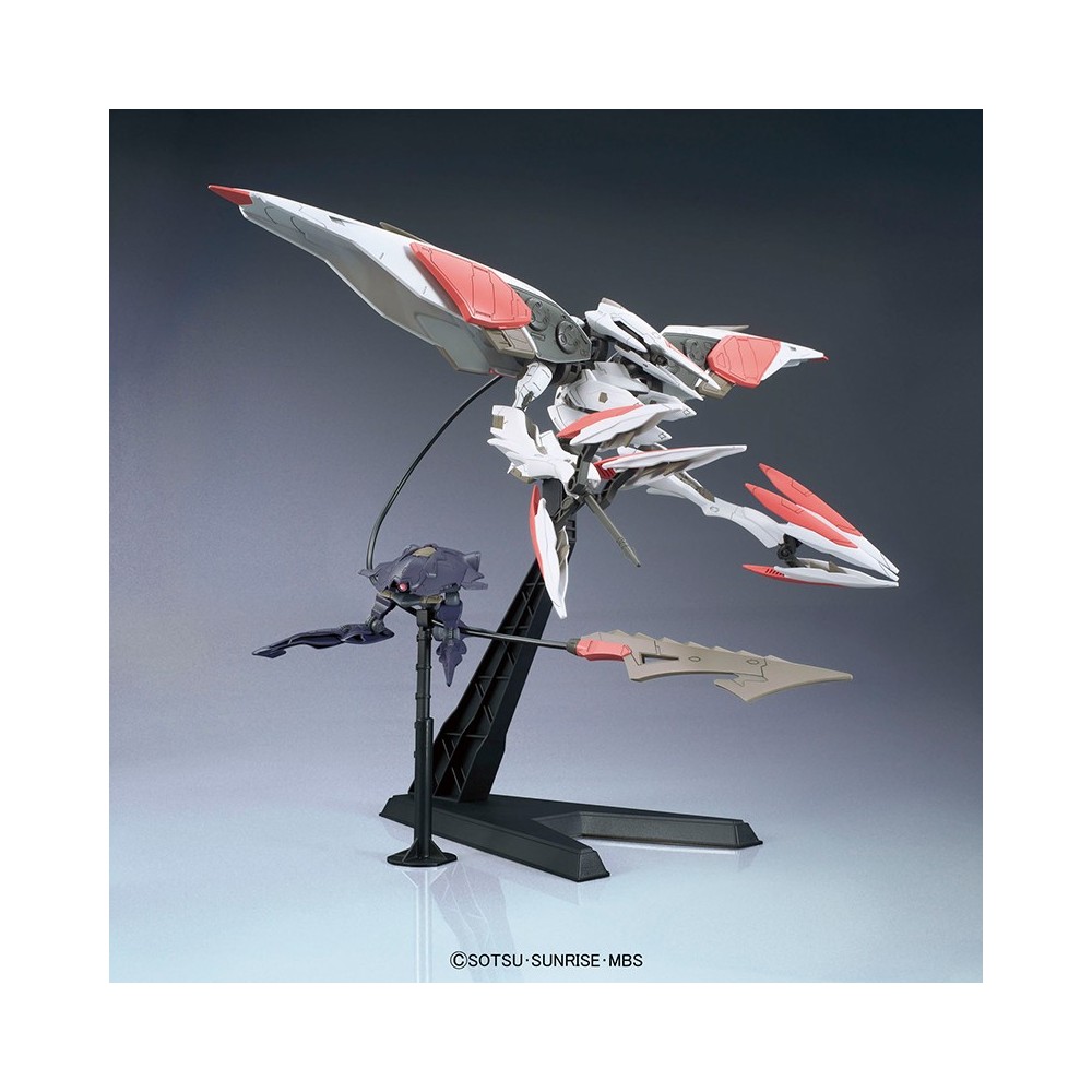 HIGH GRADE HG GUNDAM LARGE SIZE MOBILE ARMOR 1/144 MODEL KIT ACTION FIGURE BANDAI