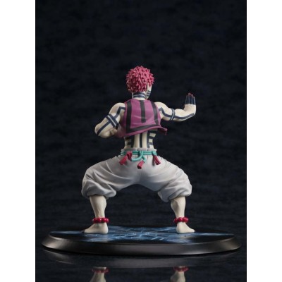 ANIPLEX DEMON SLAYER AKAZA 1/8 STATUE FIGURE