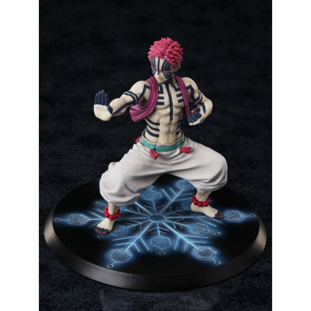 DEMON SLAYER AKAZA 1/8 STATUA FIGURE ANIPLEX