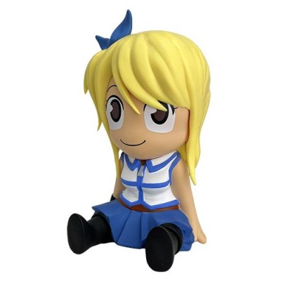 PLASTOY FAIRY TAIL LUCY BANK FIGURE