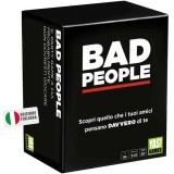 YAS! GAMES BAD PEOPLE ITALIAN BOARDGAME