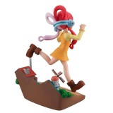 ONE PIECE GEM UTA RUN RUN RUN STATUA FIGURE MEGAHOUSE