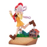 ONE PIECE GEM UTA RUN RUN RUN STATUA FIGURE MEGAHOUSE