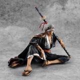 MEGAHOUSE ONE PIECE P.O.P. WARRIOR ALLIANCE TRAFALGAR LAW STATUE