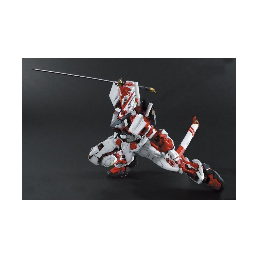 PERFECT GRADE PG GUNDAM ASTRAY RED FRAME 1/60 MODEL KIT FIGURE BANDAI