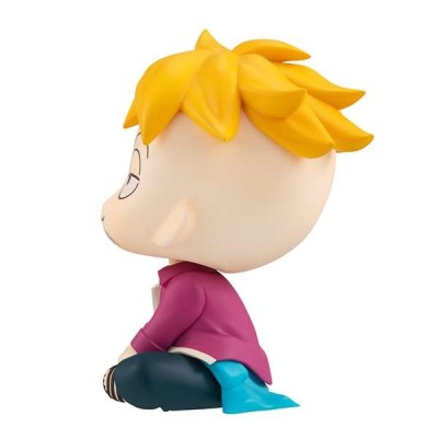 ONE PIECE LOOK UP MARCO MINI ACTION FIGURE MEGAHOUSE