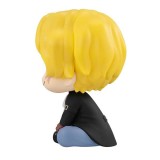 ONE PIECE LOOK UP SABO MINI ACTION FIGURE MEGAHOUSE