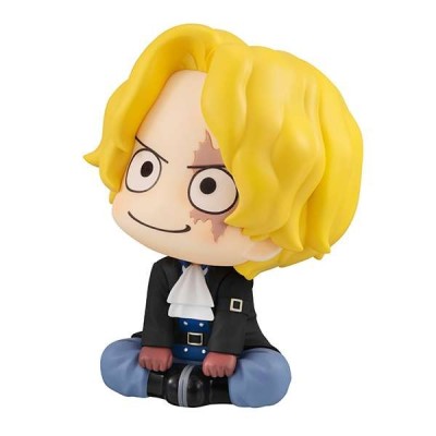 ONE PIECE LOOK UP SABO MINI ACTION FIGURE MEGAHOUSE