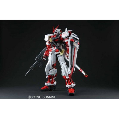 PERFECT GRADE PG GUNDAM ASTRAY RED FRAME 1/60 MODEL KIT FIGURE BANDAI
