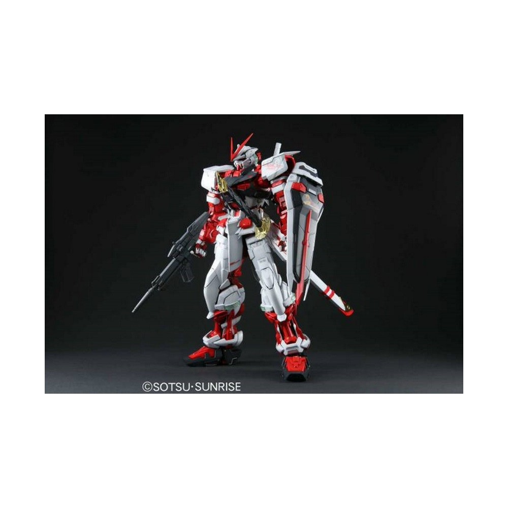 PERFECT GRADE PG GUNDAM ASTRAY RED FRAME 1/60 MODEL KIT FIGURE BANDAI