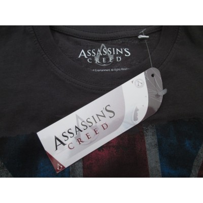 MAGLIA T SHIRT ASSASSIN'S CREED VALHALLA