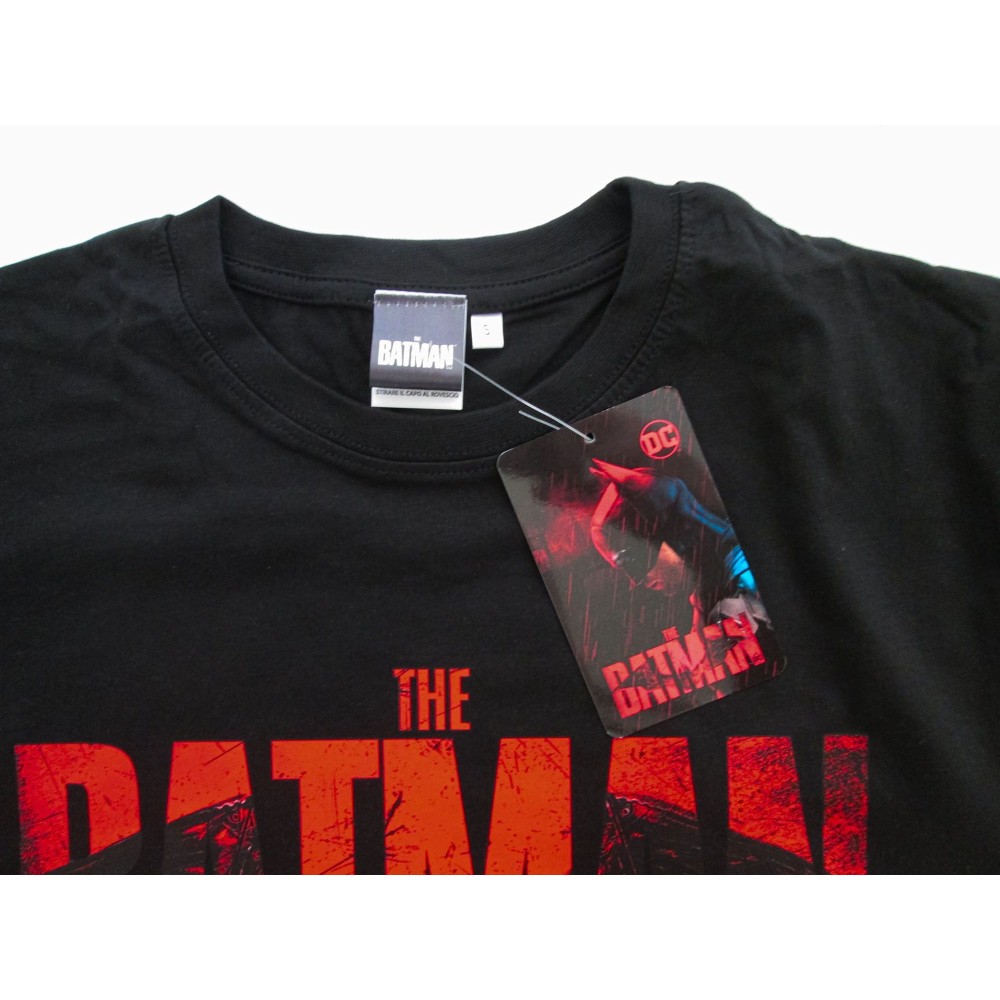 T SHIRT THE BATMAN MOVIE