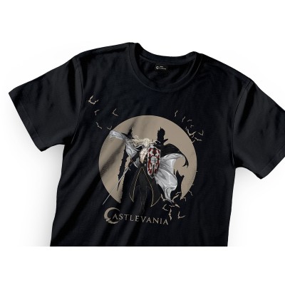 T SHIRT CASTELVANIA