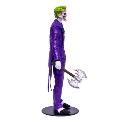 MC FARLANE DC MULTIVERSE BATMAN DEATH OF THE FAMILY JOKER ACTION FIGURE