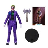 MC FARLANE DC MULTIVERSE BATMAN DEATH OF THE FAMILY JOKER ACTION FIGURE