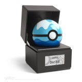 POKEMON POKEBALL DIVE BALL REPLICA DIECAST WAND COMPANY