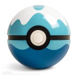 POKEMON POKEBALL DIVE BALL REPLICA DIECAST WAND COMPANY