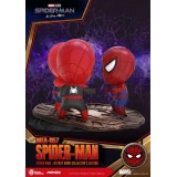 SPIDER-MAN NO WAY HOME MINI EGG ATTACK COLLECTOR'S EDITION FIGURES BEAST KINGDOM