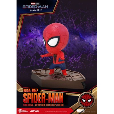 SPIDER-MAN NO WAY HOME MINI EGG ATTACK COLLECTOR'S EDITION FIGURES BEAST KINGDOM