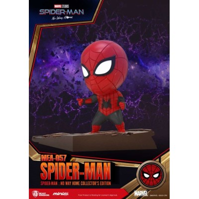 SPIDER-MAN NO WAY HOME MINI EGG ATTACK COLLECTOR'S EDITION FIGURES BEAST KINGDOM